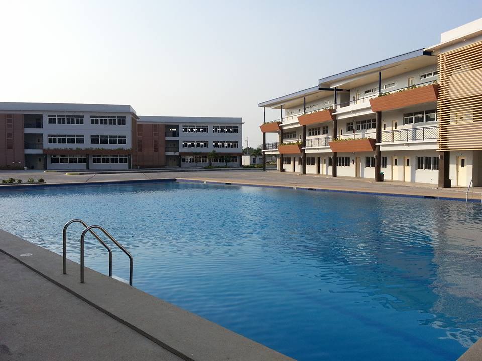 PNTC Grounds