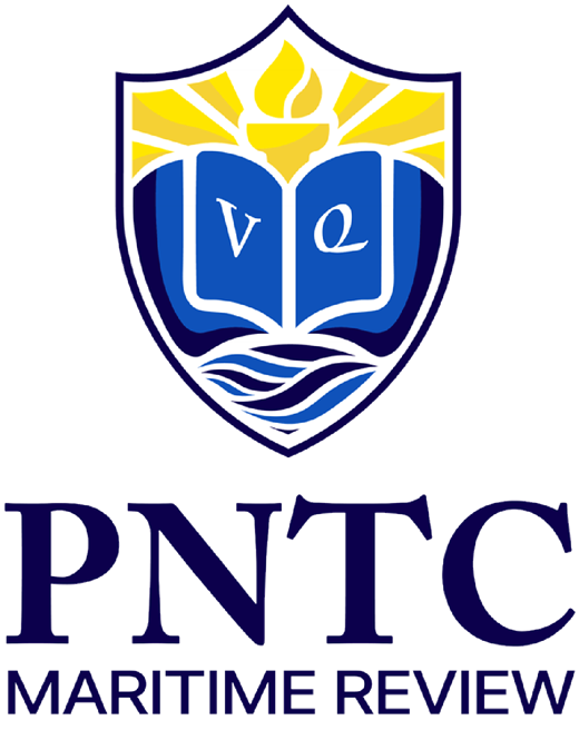 PNTC Maritime Review logo